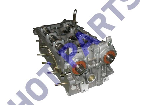 картинка ГОЛОВКА БЛОКА ЦИЛИНДРОВ В СБОРЕ CH FORA, M11, TIGGO 1.6-2.0  481F-BJ1003001AA