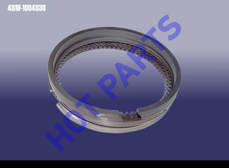 картинка КОЛЬЦА ПОРШНЕВЫЕ (НОМИНАЛ) FORA, M11, TIGGO  481H-1004030