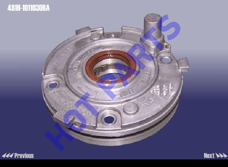 НАСОС МАСЛЯНЫЙ CH FORA, TIGGO 1.6/2.0, Eastar, M11, M12