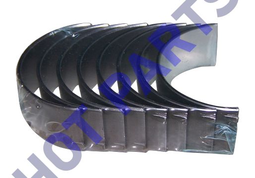 картинка ВКЛАДЫШИ ШАТУННЫЕ CH FORA, TIGGO 1,8, Eastar, M11  (КОМПЛЕКТ)  481H-BJ1004121