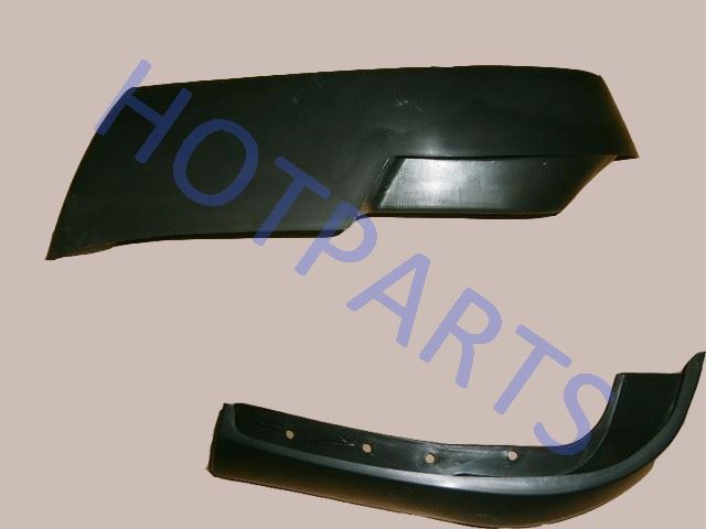 картинка НАКЛАДКА БРЫЗГОВИКА ЗАДНЯЯ ЛЕВАЯ  GW SAFE F1  5006041-F00-C1