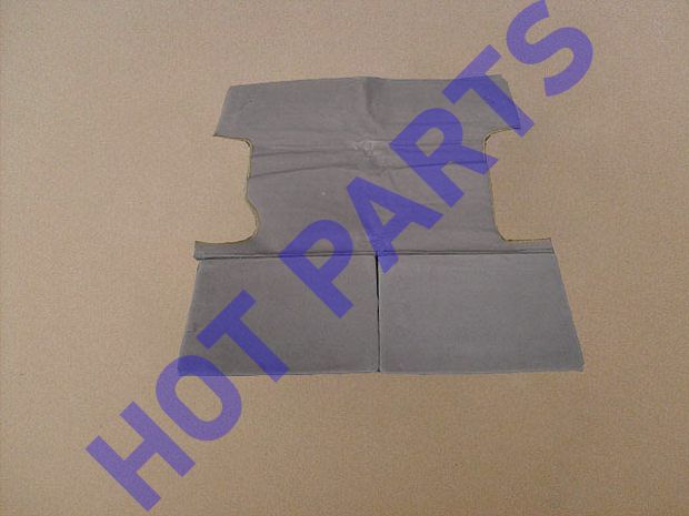 картинка КОВЕР ПОЛА БАГАЖНИКА SAFE (ВЕЛЮР) - 20-5109020  5109021-F02-0313