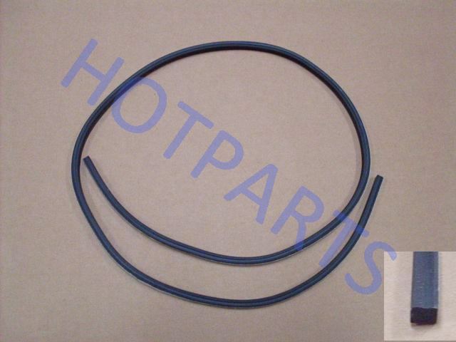 картинка УПЛОТНИТЕЛЬ ЛОБОВОГО СТЕКЛА БОКОВОЙ ВНУТРЕННИЙ COOLBEAR , HOVER M2 4/2  5206102-Y08