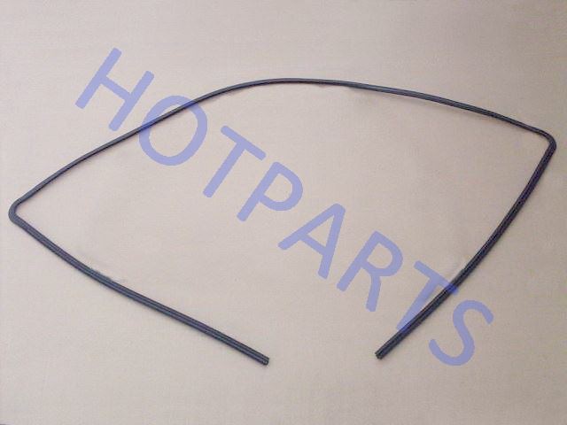 картинка УПЛОТНИТЕЛЬ ЛОБОВОГО СТЕКЛА НАРУЖНИЙ COOLBEAR , HOVER M2 4/2  5206104-Y08