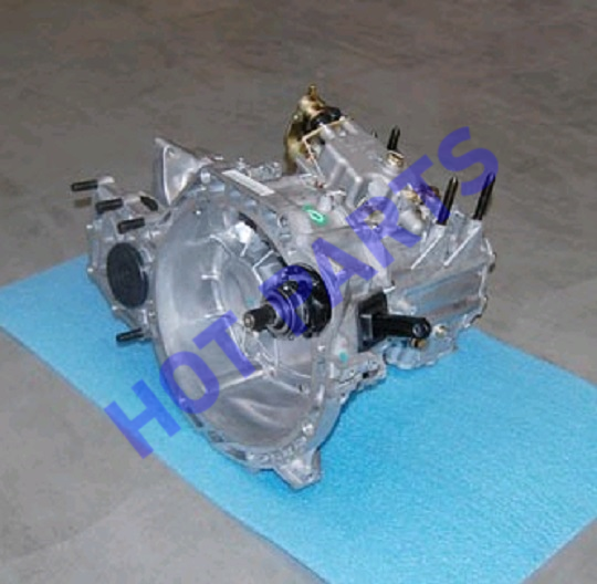картинка КОРОБКА ПЕРЕКЛЮЧЕНИЯ ПЕРЕДАЧ (КПП) T11+2.0+4WD  523MTB-1700010