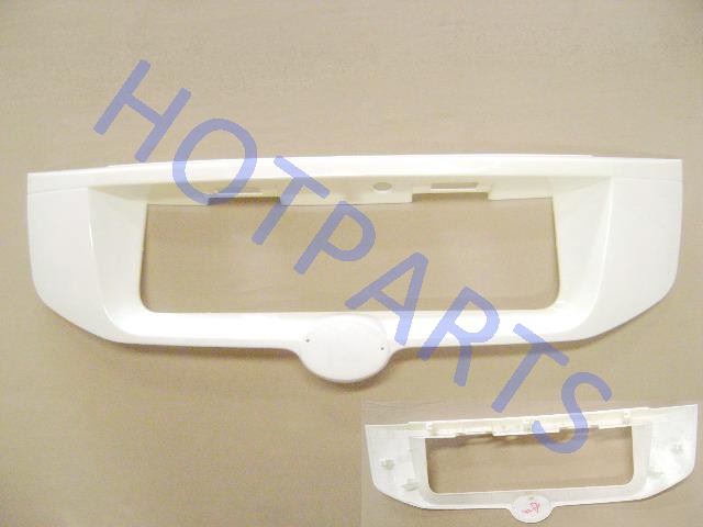 картинка РАМКА ЗАДНЕГО НОМЕРНОГО ЗНАКА HOVER H3  5506101-K24