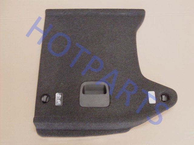 COVER PLATE-TRUNK COMPARTMENT RH