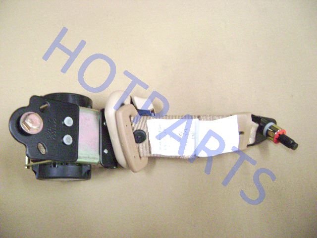 картинка РЕМЕНЬ БЕЗОПАСТНОСТИ ЗАДНИЙ ПРАВЫЙ HOVER  - 5814410-K00  5812200-K00
