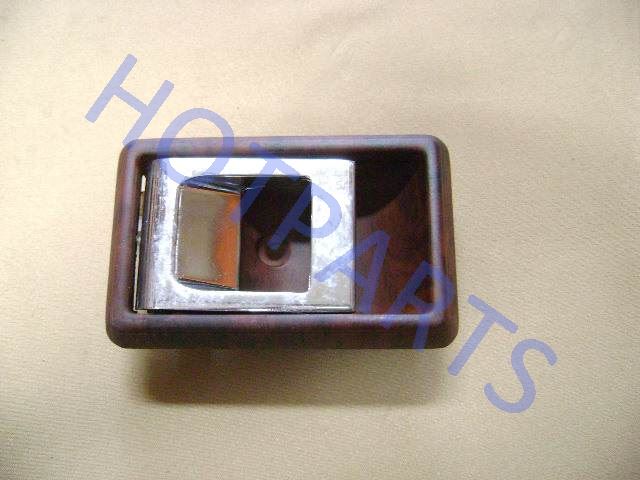картинка РУЧКА ДВЕРИ ВНУТРЕННЯЯ ПЕРЕДНЯЯ И ЗАДНЯЯ ЛЕВАЯ GW DEER - 11-6105050  6105113-D01