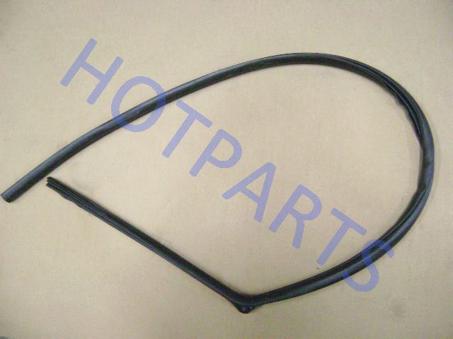 картинка УПЛОТНИТЕЛЬ ПРОЕМА ДВЕРИ ПЕРЕДНЕЙ ПРАВОЙ HOVER  - 6107012-K00  6107012-K00