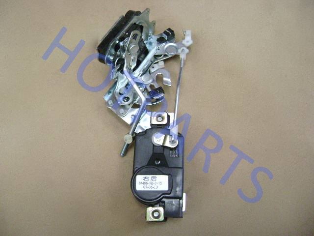 картинка ЗАМОК ДВЕРИ ЗАДНЕЙ ПРАВОЙ GW SAFE В СБОРЕ С ЭЛЕКТРОПРИВОДОМ  6205130-F00