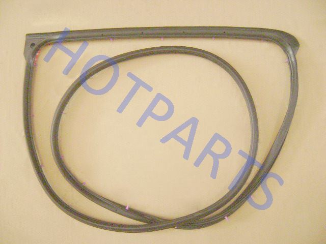 картинка УПЛОТНИТЕЛЬ ДВЕРИ ЗАДНЕЙ ПРАВОЙ FLORID  6207102-S08