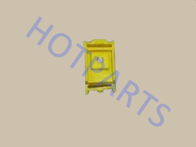 картинка ПИСТОН НАКЛАДКИ ЗАДНЕГО СТЕКЛА ЛЕВЫЙ №1 GW SAFE  6302104-F00