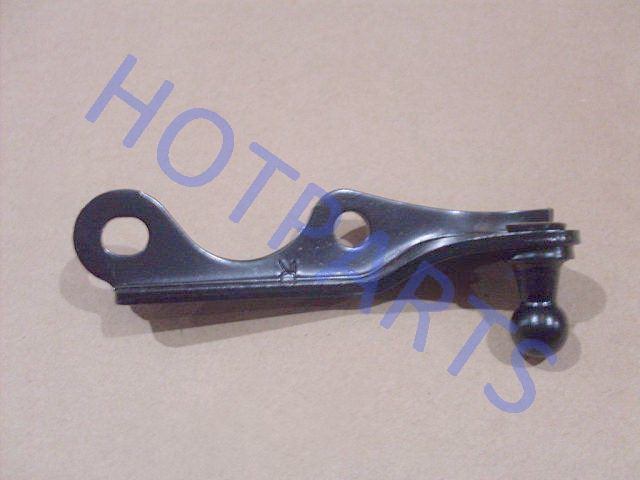 картинка КРОНШТЕЙН АМОРТИЗАТОРА ПЯТОЙ ДВЕРИ ПРАВЫЙ ВЕРХНИЙ FLORID  6309340-S08