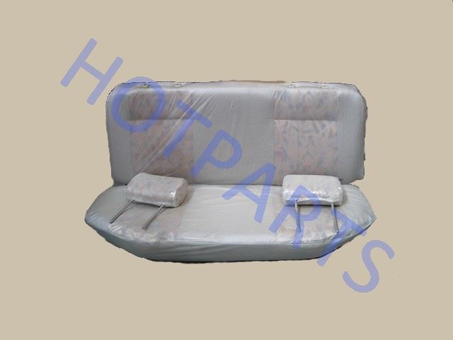 картинка СИДЕНЬЕ ЗАДНЕЕ В СБОРЕ (ВЕЛЮР) GW SAILOR  7050010-B00-0308