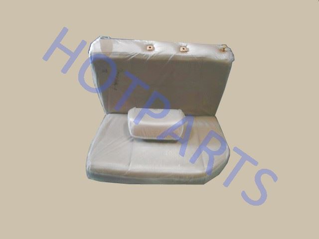 картинка СИДЕНЬЕ ЗАДНЕЕ ЛЕВОЕ В СБОРЕ (КОЖА) GW SAFE  - 20-7500010A  7050011-F00-B1-0315