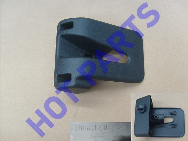 картинка НАКЛАДКА ЗАДНЕГО СИДЕНИЯ ЛЕВАЯ HOVER H3,H5 (НОВЫЙ САЛОН)  7050013-K80-0089