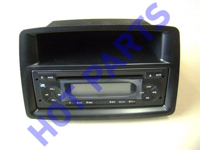 МАГНИТОЛА CD GW PERI