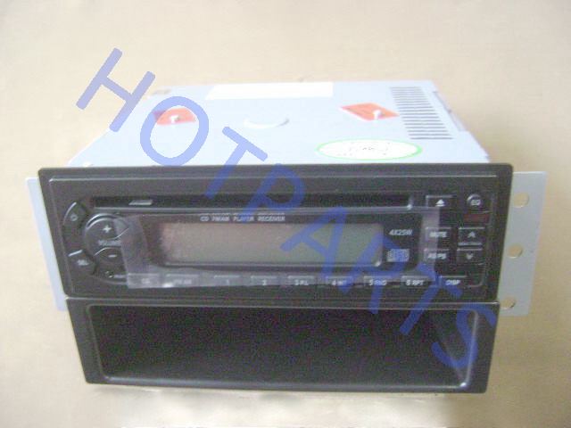 картинка МАГНИТОЛА CD (1 DIN) GW WINGLE  7901100-P00