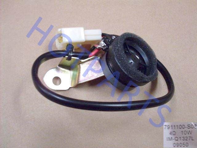 картинка ДИНАМИК (ВЫСОКИХ ЧАСТОТ) ПЕРЕДНИЙ ЛЕВЫЙ FLORID  7911100-S08