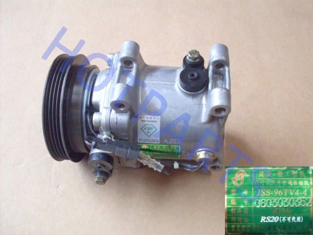 картинка КОМПРЕССОР КОНДИЦИОНЕРА GW PERI  8103100-M16