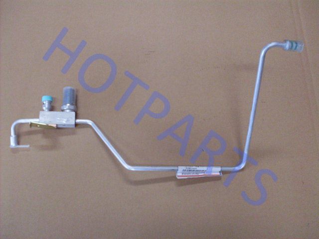картинка ТРУБКА КОНДИЦИОНЕРА (С ДАТЧИКАМИ) FLORID, COOLBEAR , HOVER M2 4/2  8108510-S16