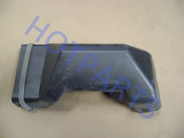 картинка ВОЗДУХОВОД ОТОПИТЕЛЯ СОЕДИНИТЕЛЬНЫЙ ЛЕВЫЙ GW SAFE  8123200-D07