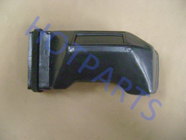 картинка ВОЗДУХОВОД ОТОПИТЕЛЯ ЛЕВЫЙ СРЕДНИЙ GW SAFE  8123300-D01