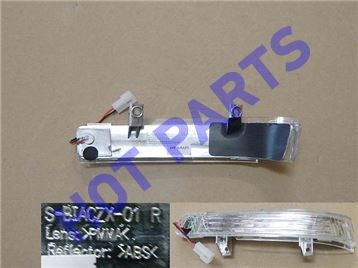 картинка УКАЗАТЕЛЬ ПОВОРОТА В ЗЕРКАЛЕ ПРАВЫЙ  HOVER M4 (ВИД 2)  8202112B-S08