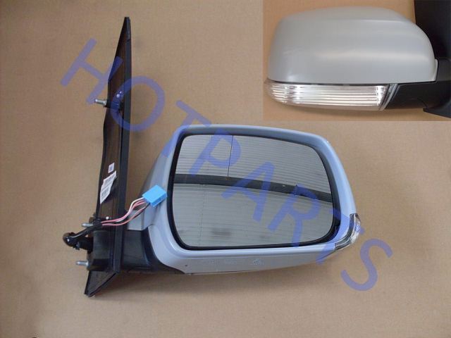 картинка ЗЕРКАЛО БОКОВОЕ ПРАВОЕ GW COWRY  8202200B-V08