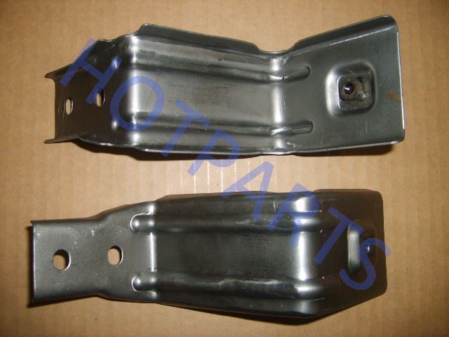 картинка КРОНШТЕЙН ПЕРЕДНЕГО БАМПЕРА ЦЕНТРАЛЬНЫЙ GW WINGLE  8400512-P00
