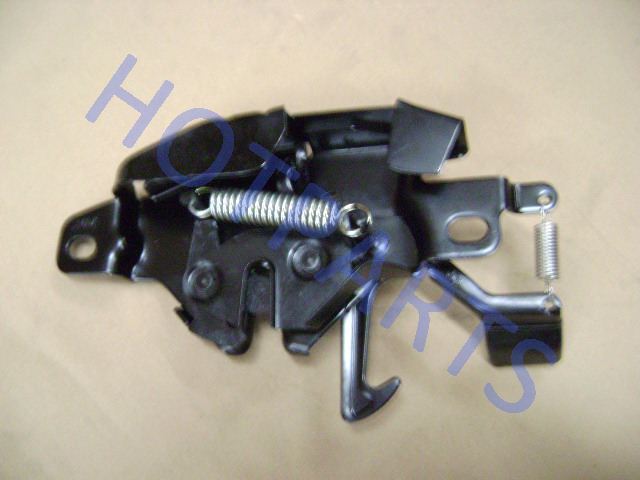 картинка ЗАМОК КАПОТА GW DEER SAFE 11-8402060B  8402030-D01