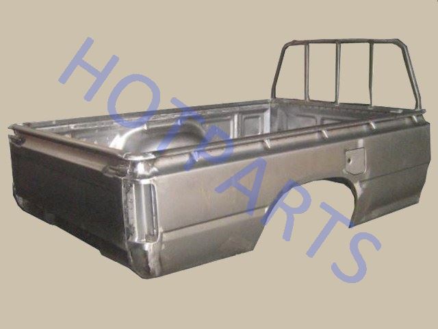 картинка ГРУЗОВОЙ ОТСЕК ПИКАП GW G1 В СБОРЕ  8500200-D06