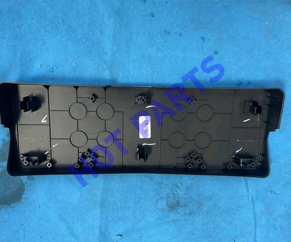 PLATE-FRT LICENSE MOUNTING