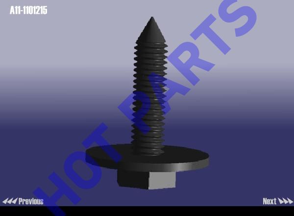 COMBINED HEXAGON SELF-TAPPING
