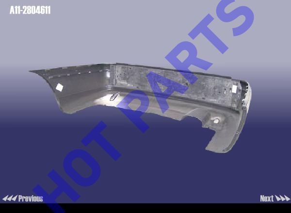 картинка BUMPER ASSY - REAR  A11-2804611