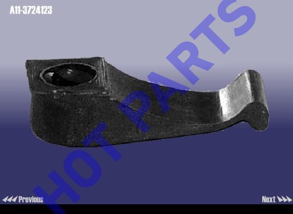 картинка КЛИПСА ПЛАСТИКОВАЯ  A11-3724123