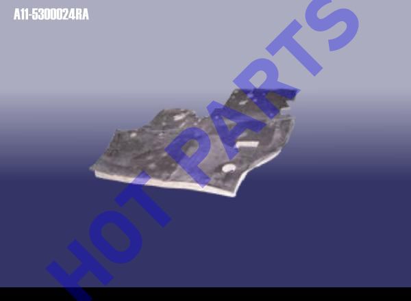 картинка PAD - SHOCK RH  A11-5300024RA