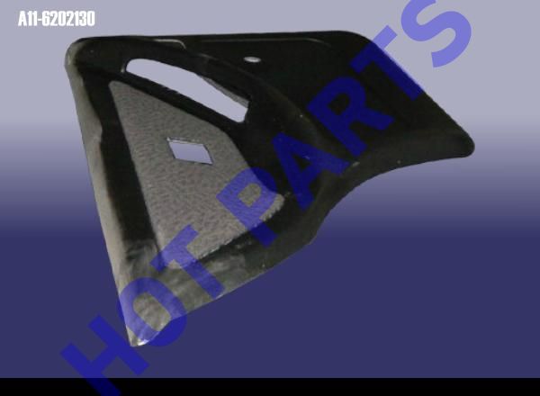 TRIM ASSY - REAR DOOR LH