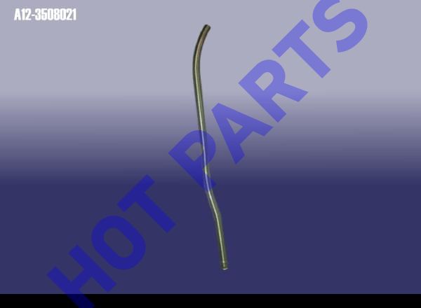 LEFT GUY ROPE GUIDE CONDUIT
