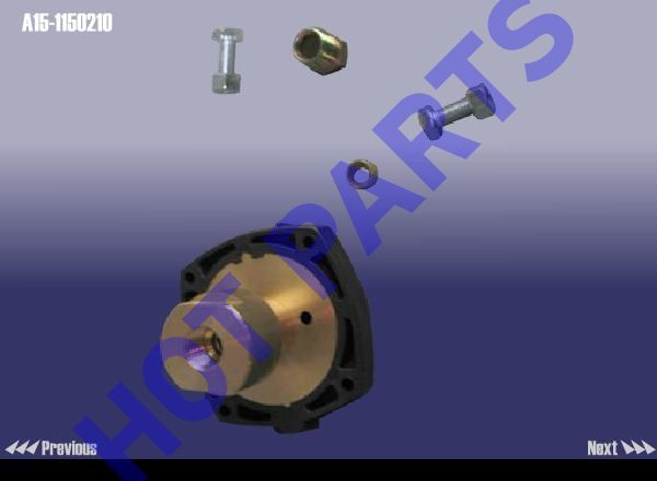 картинка AIR INTAKE  A15-1150210