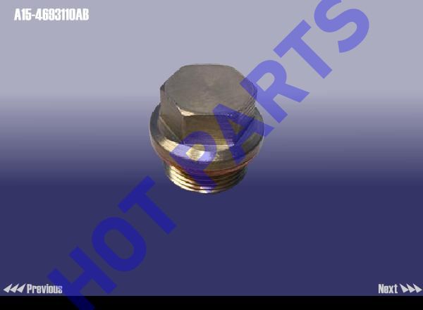 картинка PLUG  A15-4693110AB