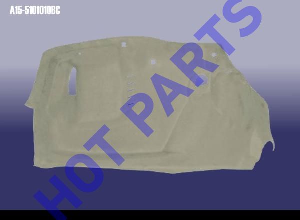 MOULD ASSY - REAR ARCH LH