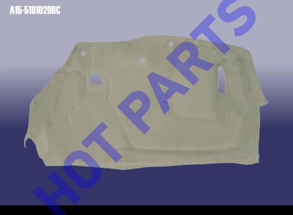 MOULD ASSY - REAR ARCH RH