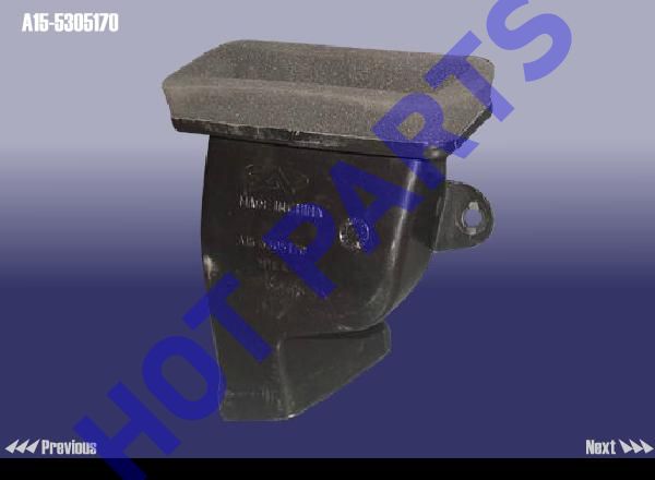 SINGLE DUCT ASSY
