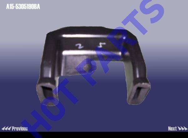 картинка DOUBLE DUCT ASSY  A15-5305190BA