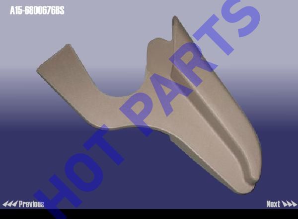 картинка HANDLE - ADJUST  A15-6800676BS