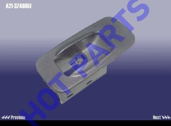 картинка ОБЛИЦОВКА КНОПОК СТЕКЛОПОДЪЕМНИКА FORA; VORTEX ESTINA  A21-3746051