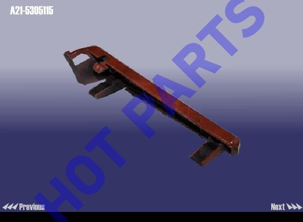 LEFT WOODEN TRIM-DASHBOARD