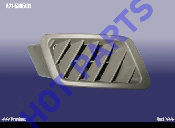 VENT ASSY-DEFROST LH